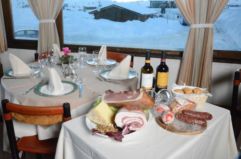 Savoia Hotel Пассо-дель-Тонале Экстерьер фото