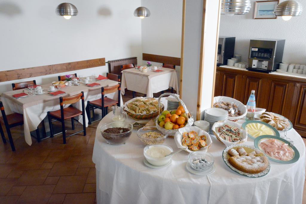 Savoia Hotel Пассо-дель-Тонале Экстерьер фото