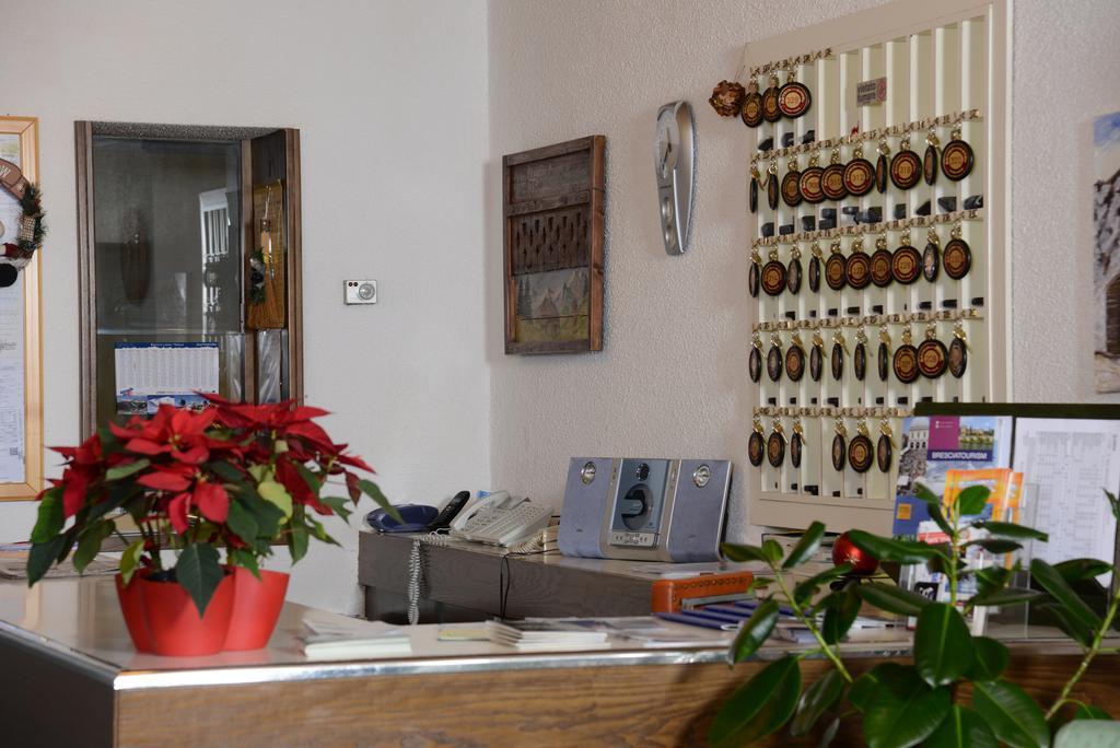 Savoia Hotel Пассо-дель-Тонале Экстерьер фото