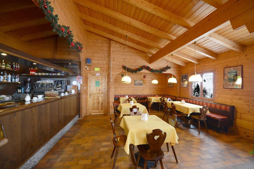 Savoia Hotel Пассо-дель-Тонале Экстерьер фото